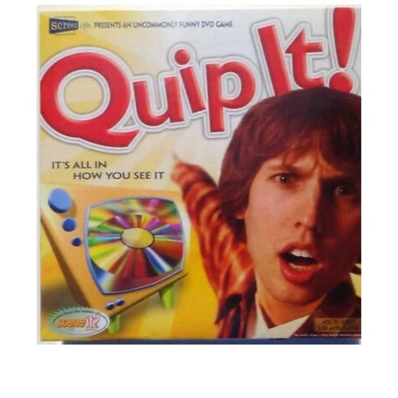 quip it Other - Quip It Game